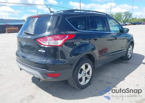 2013 Ford Escape Se из США, поврежденный, VIN 1FMCU0GXXDUC84509